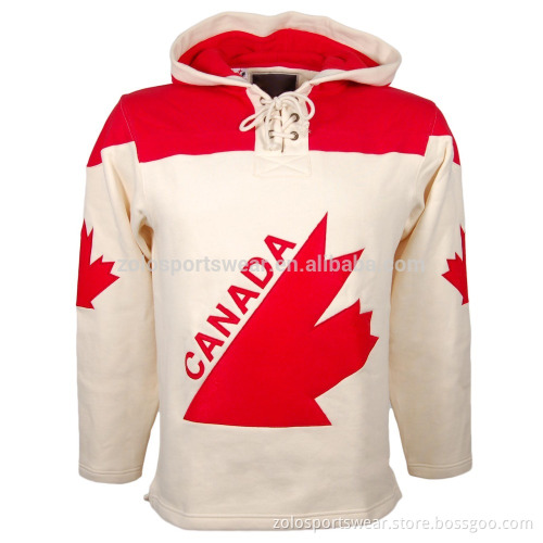 2017 Cheap team usa unique hockey jersey hoodie men